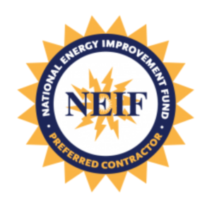 NEIF Preferred contractor